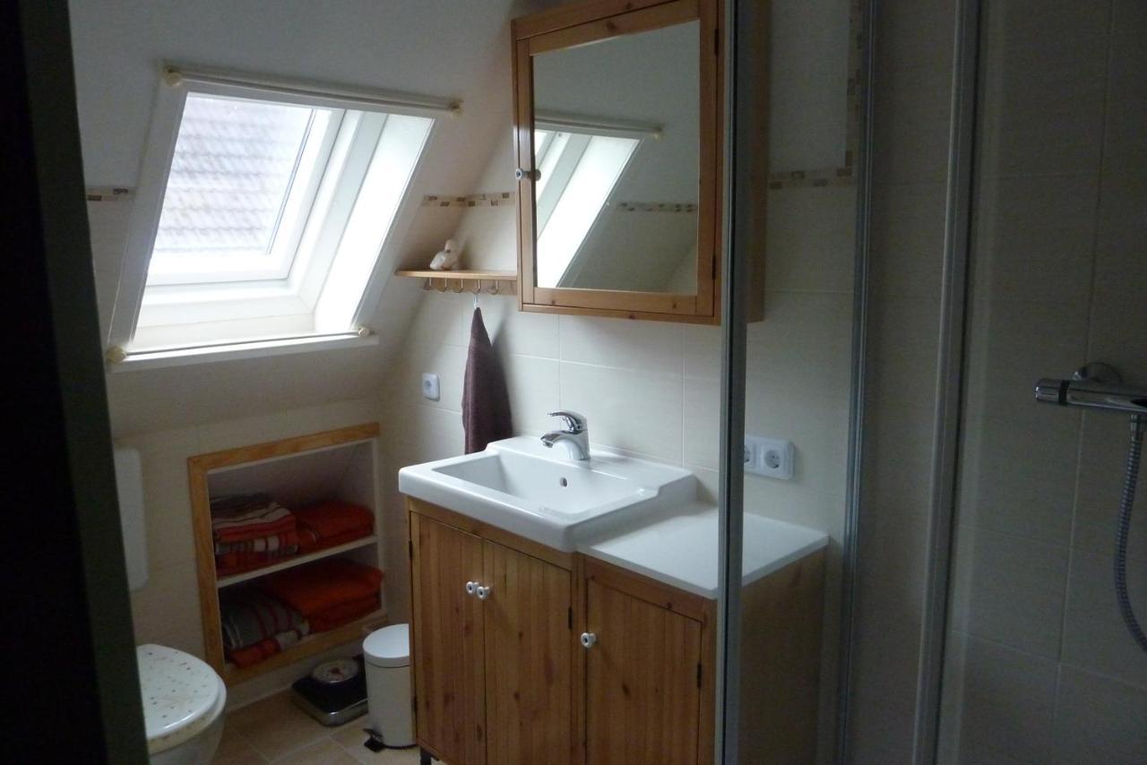 Ferienwohnung Haus Anne Büdelsdorf Exteriér fotografie